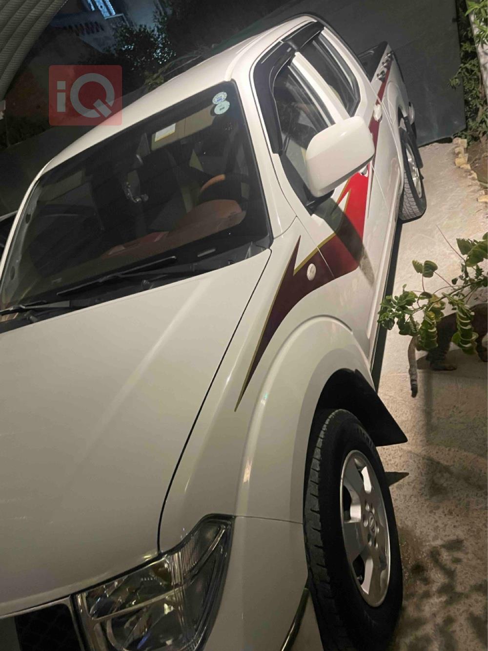 Nissan Navara